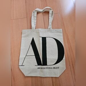 Tote bag architectural  design